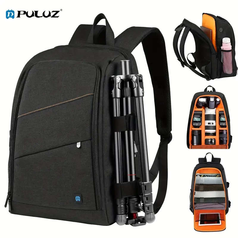 RSI R35678 DSLR Camera Backpack