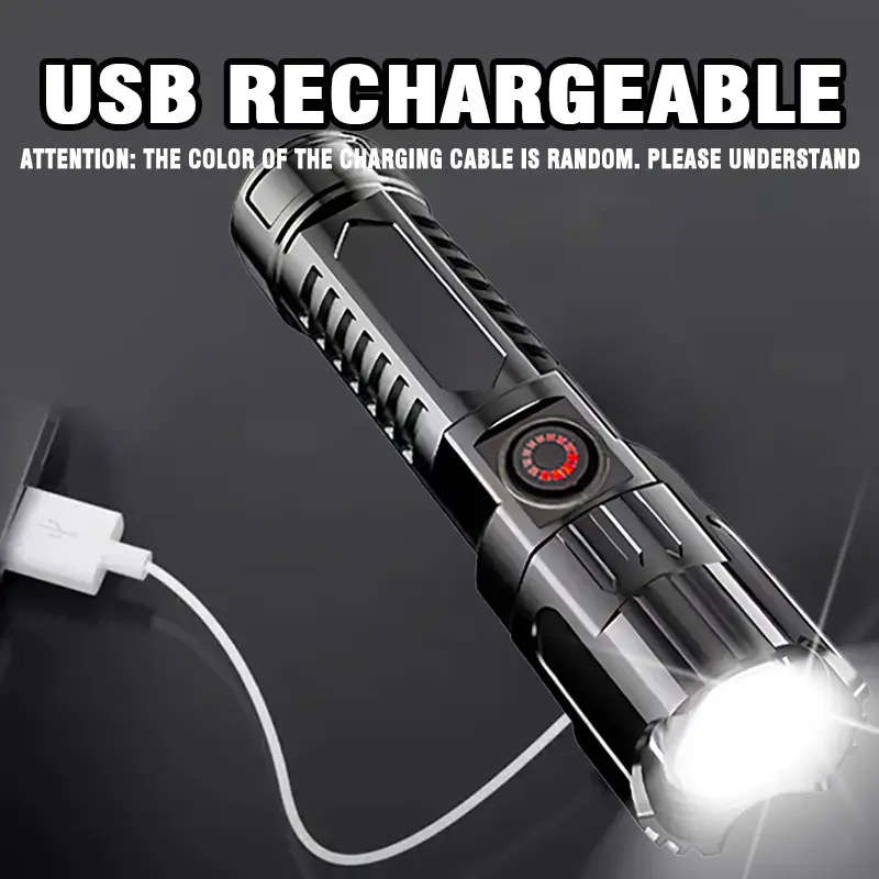 RSI LED Flashlights 2 Pack