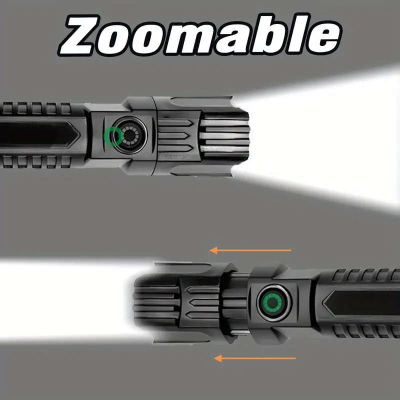 RSI LED Flashlights 2 Pack