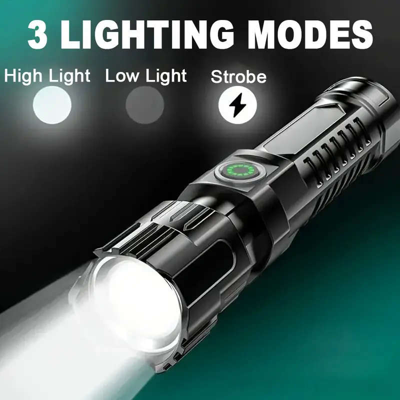 RSI LED Flashlights 2 Pack