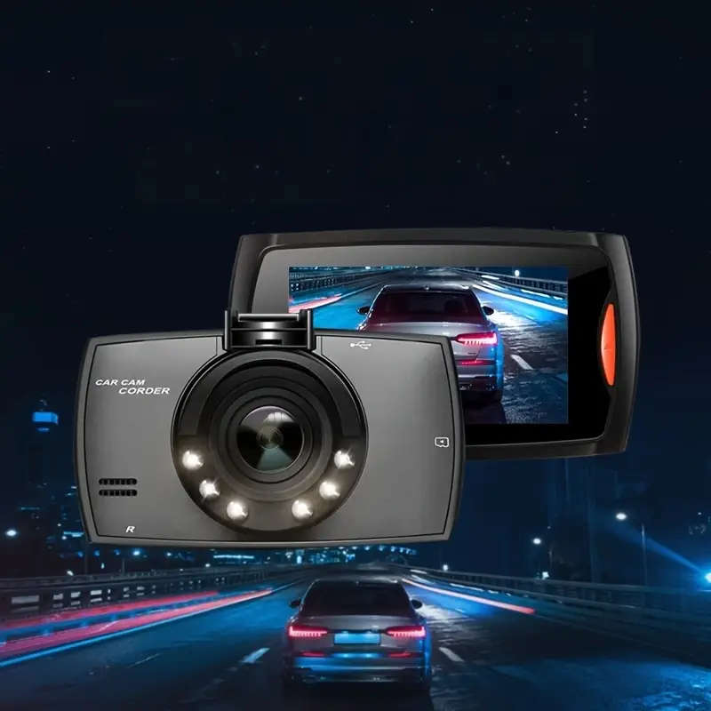 RSI DVR G30 Dash Cam