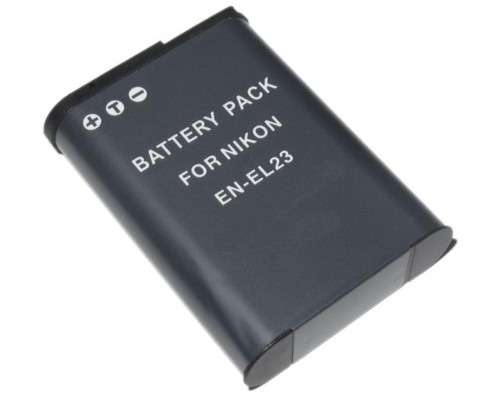 RSI EN-EL23 Replacement Battery For Nikon