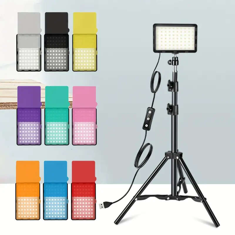 RSI MS300 Triple Studio Video Light Kit