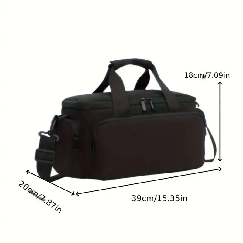RSI 440 Camera and Video Camera Bag (Black)
