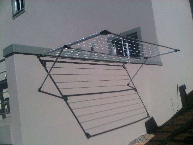 FW120 Foxy Foldaway Washline (18 m)