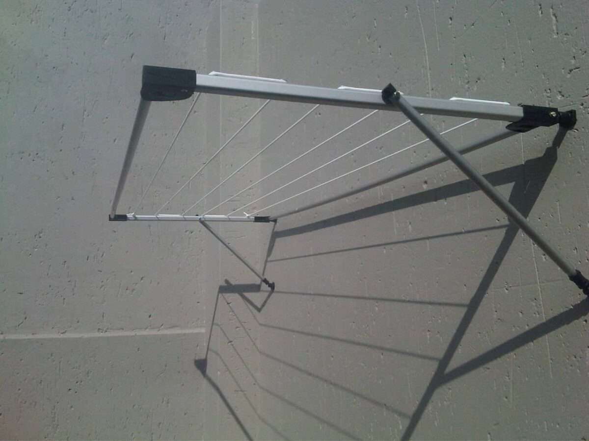 FW75 Foxy Foldaway Washline (12 m)