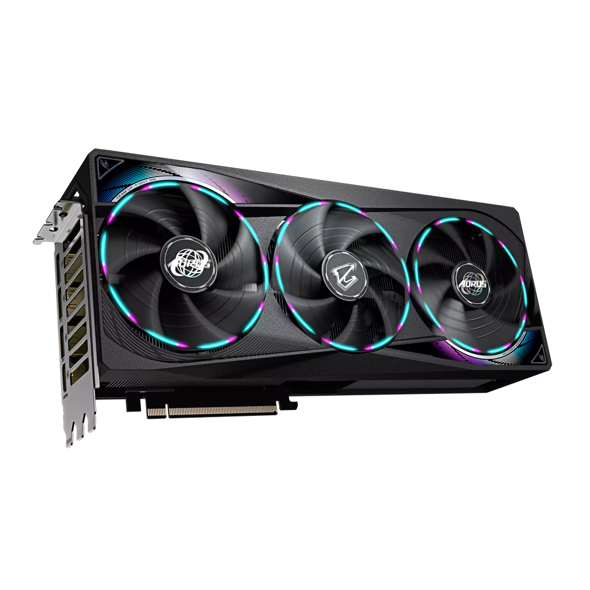 Gb 5070 Aorus Master 12G d7