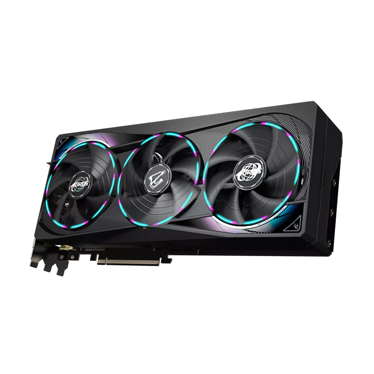 Gb 5070 Aorus Master 12G d7