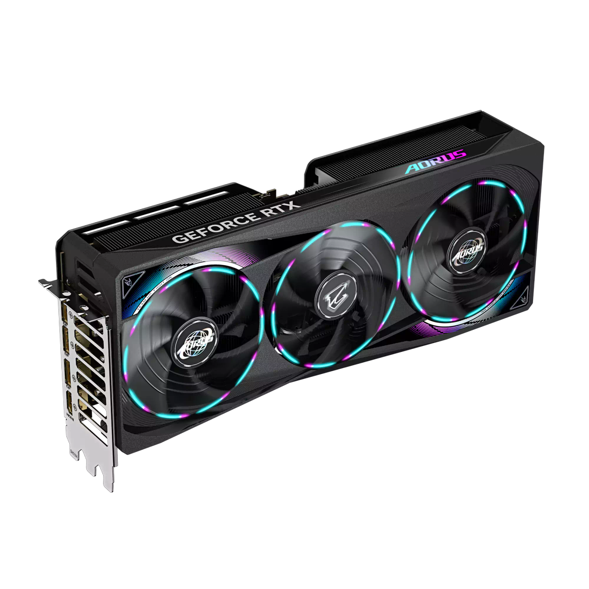 Gb 5070 Aorus Master 12G d7