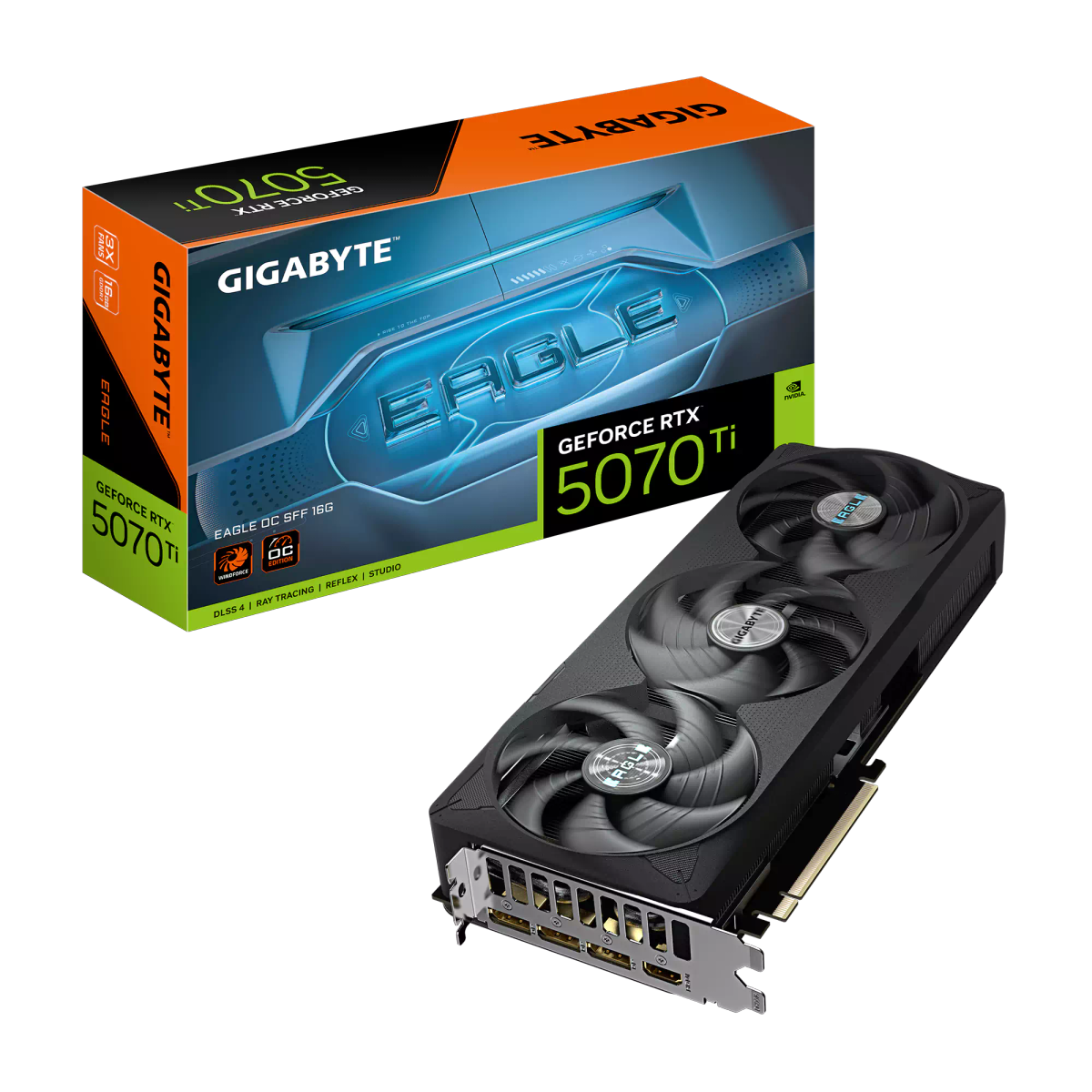 Gb 5070Ti Eagle Oc 16G d7