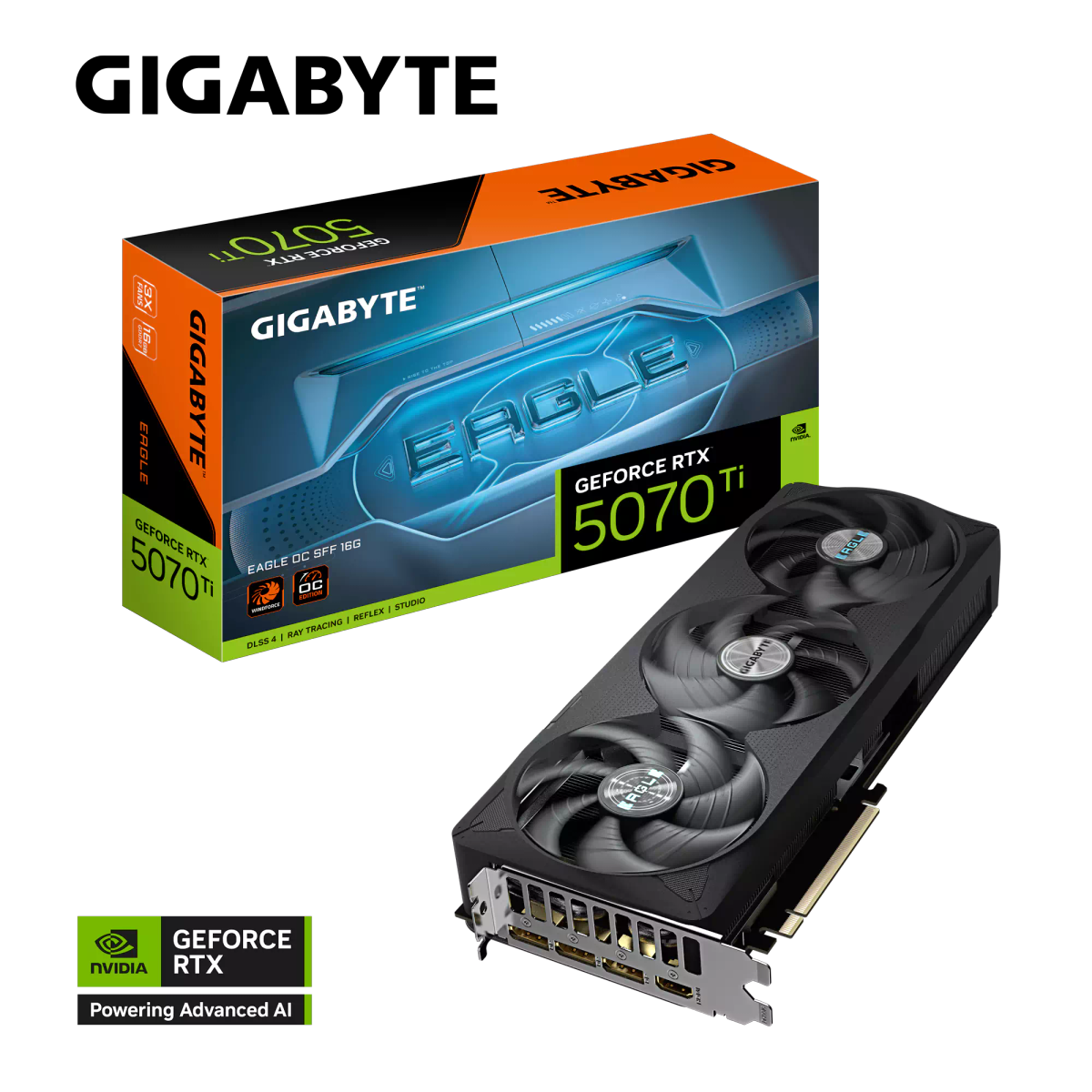 Gb 5070Ti Eagle Oc 16G d7