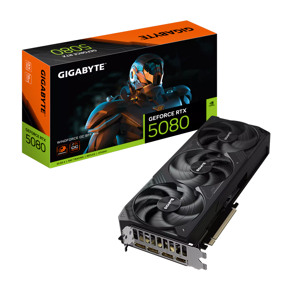Gb 5080 WindforceOc 16G d7