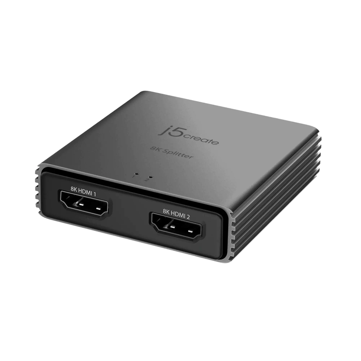 J5 JDSH812 1->2 8K hdmi split