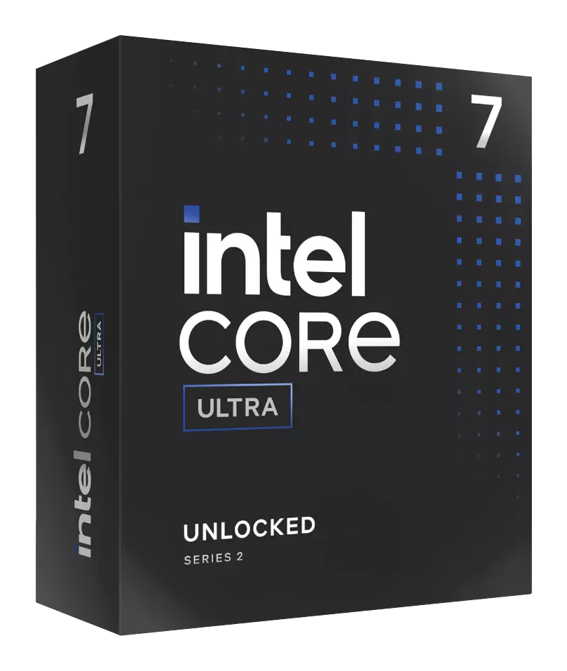 !!Intel aRrow u7 265K 20c