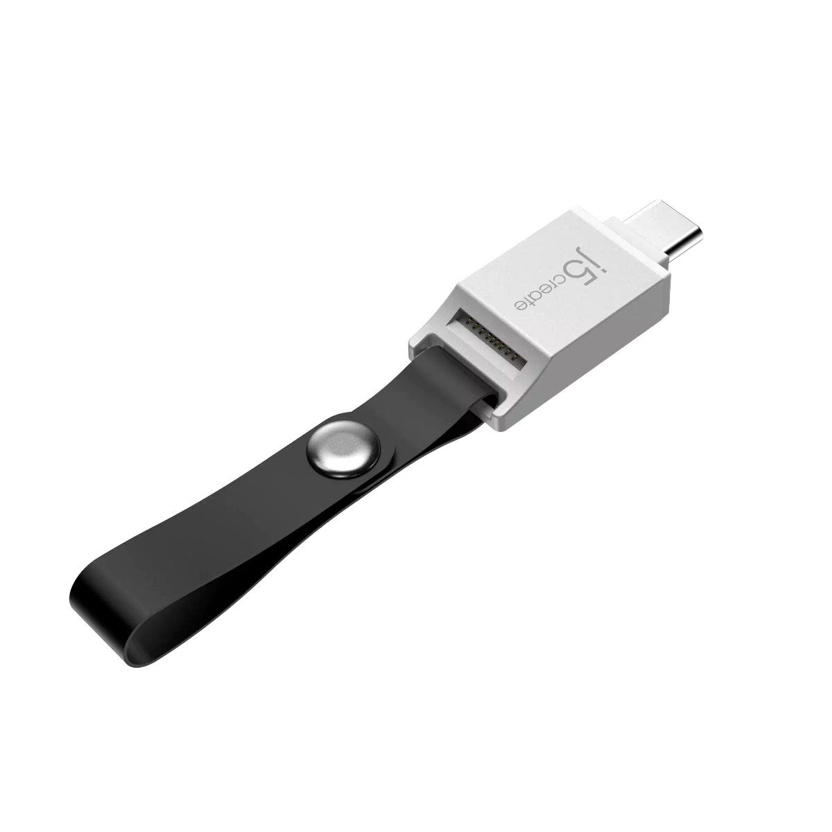 J5 JCHSD31w type-c miCroSDXC