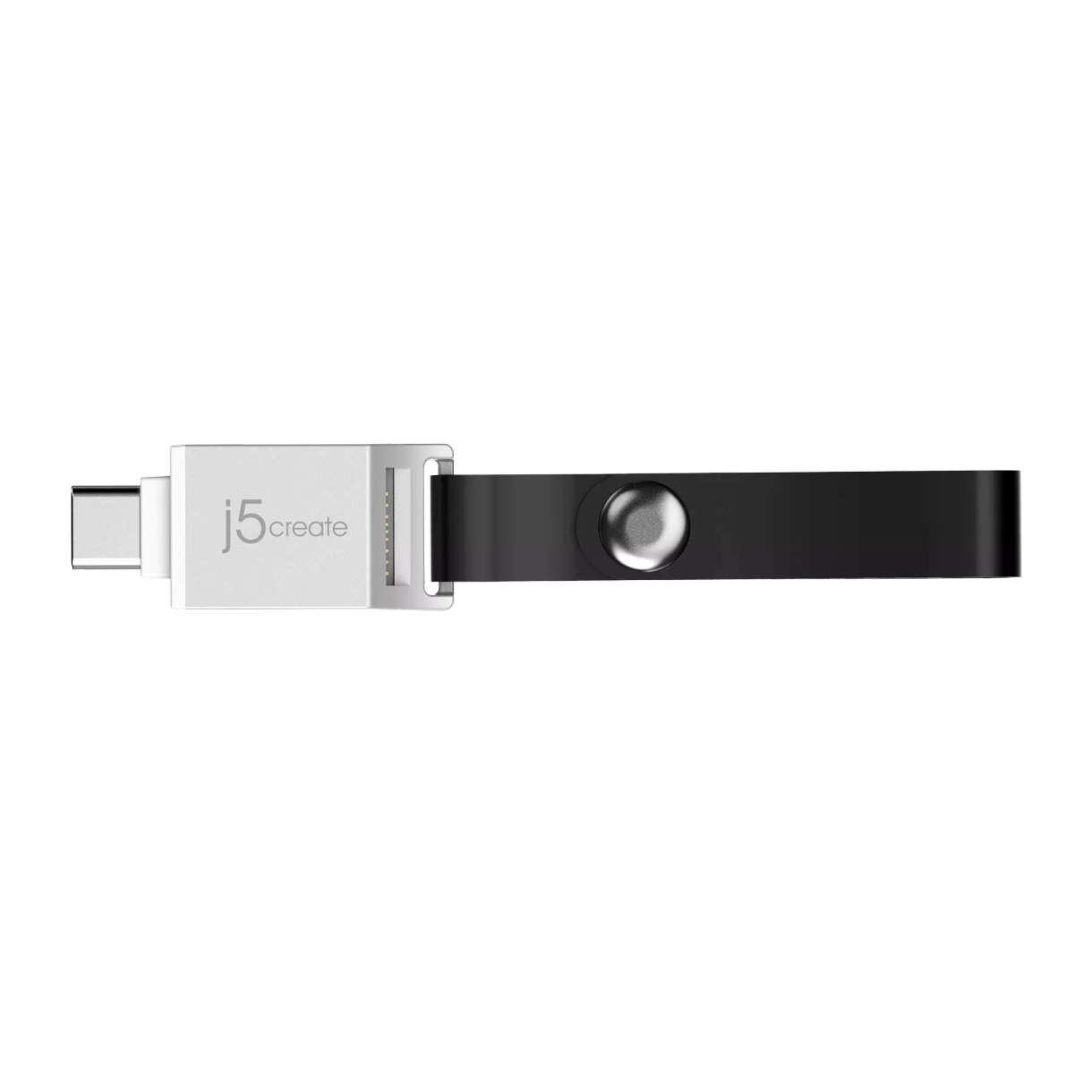 J5 JCHSD31w type-c miCroSDXC