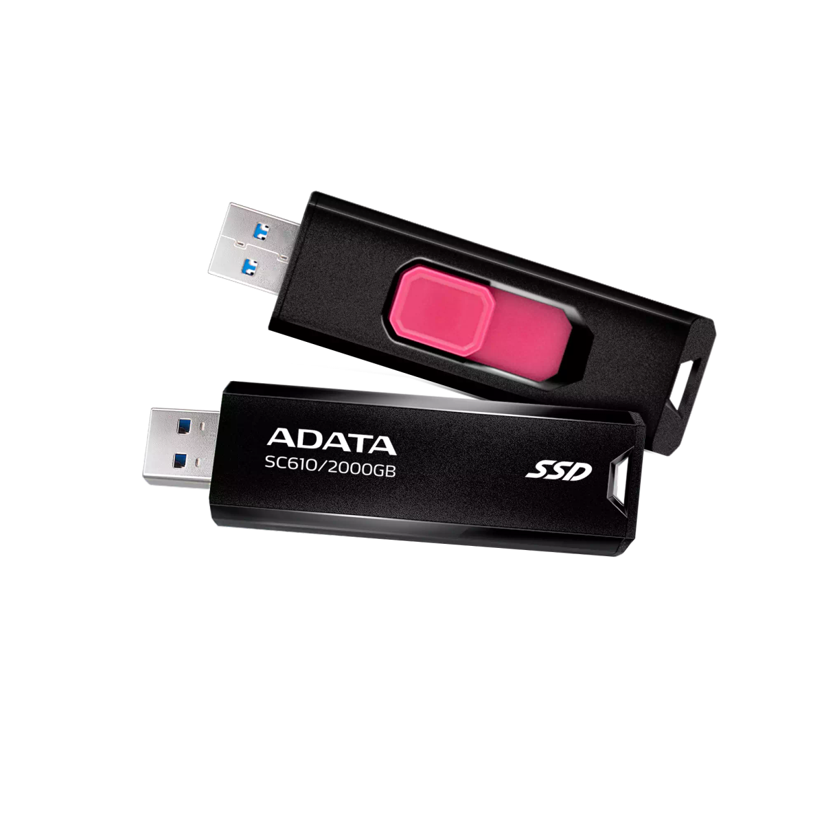 ADATA 2Tb SC610 eSSD u3 gen2