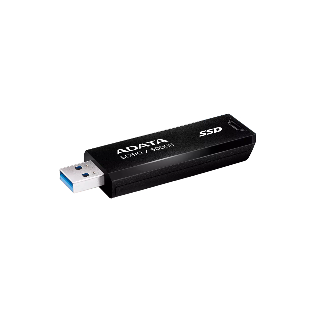 ADATA 500G SC610 eSSD u3 gen2