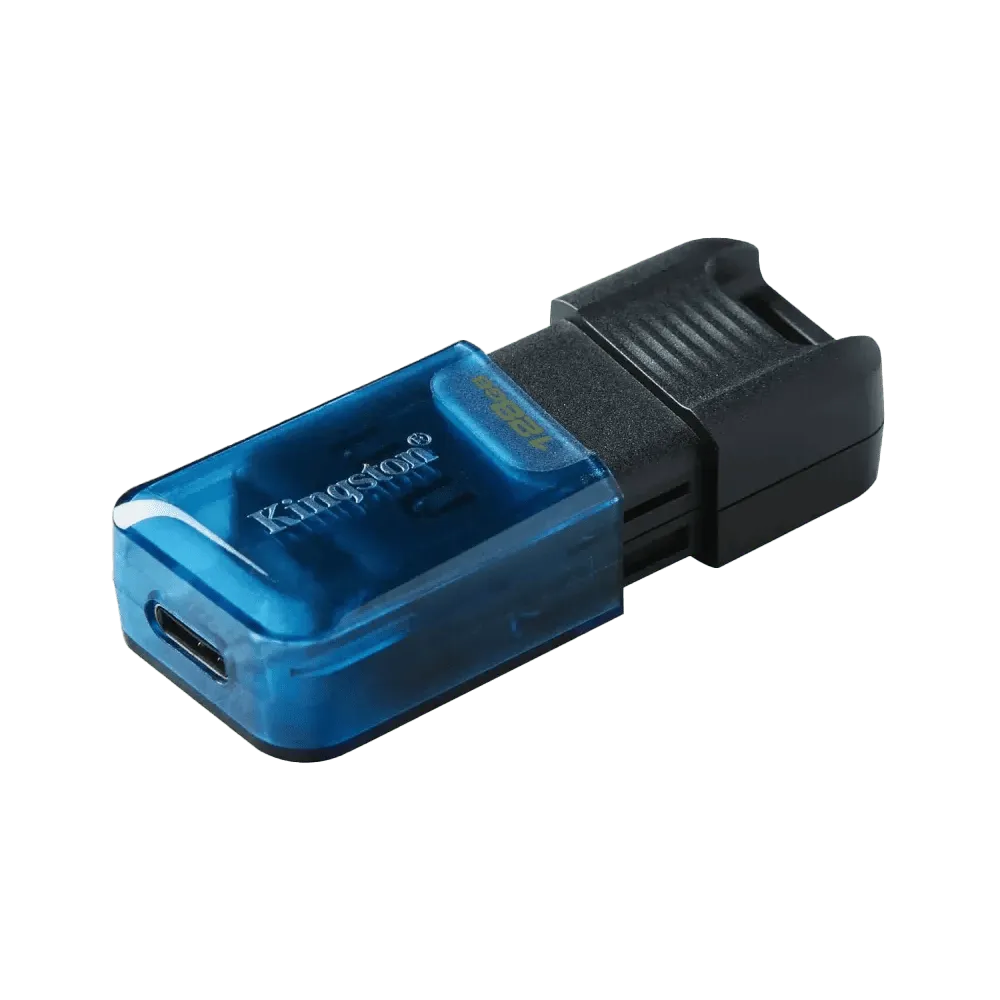 !!Kingston 128G dt80M u3 type-