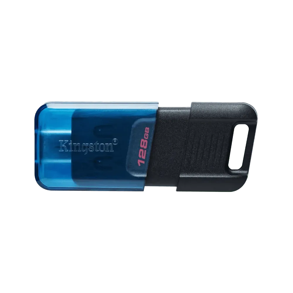 !!Kingston 128G dt80M u3 type-
