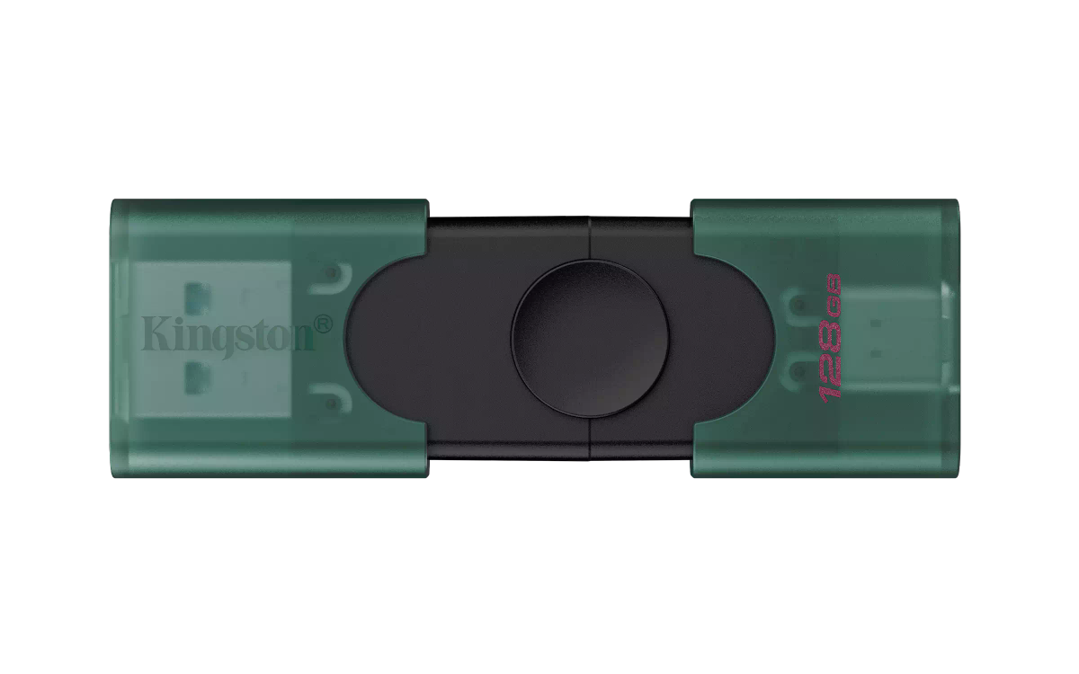 DTDEG2/128GB usb3 gen1- t-A+C