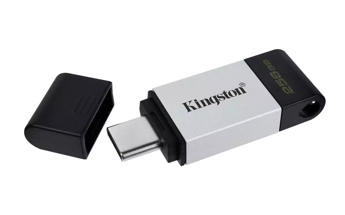 !!Kingston 256G dt80 u3 type-C