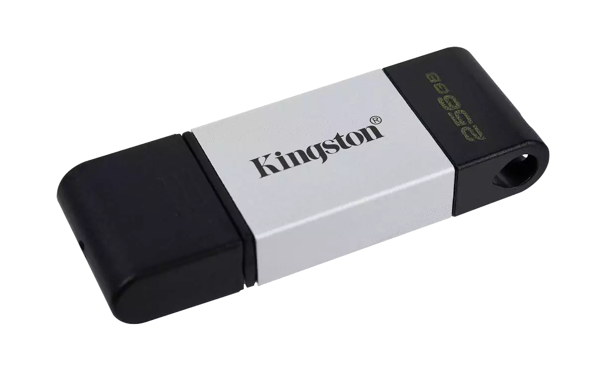 !!Kingston 256G dt80 u3 type-C
