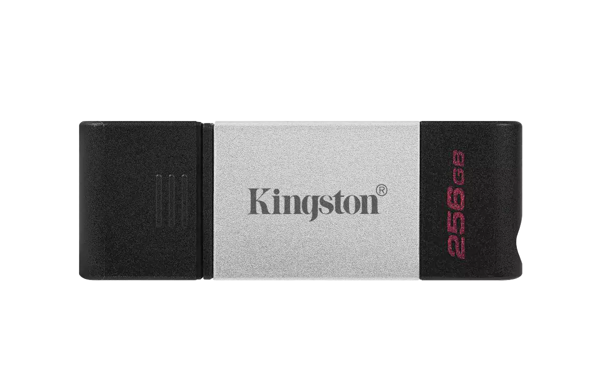 !!Kingston 256G dt80 u3 type-C