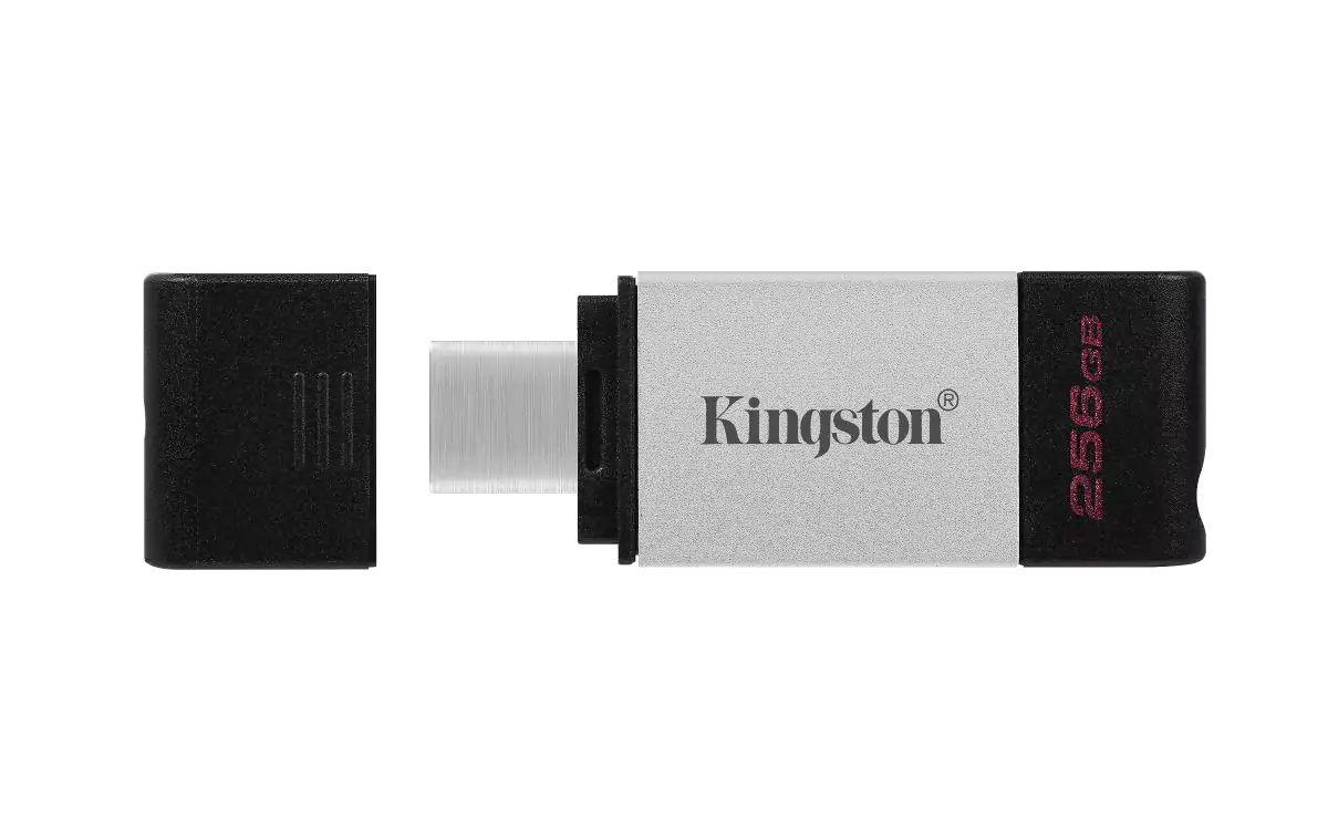 !!Kingston 256G dt80 u3 type-C
