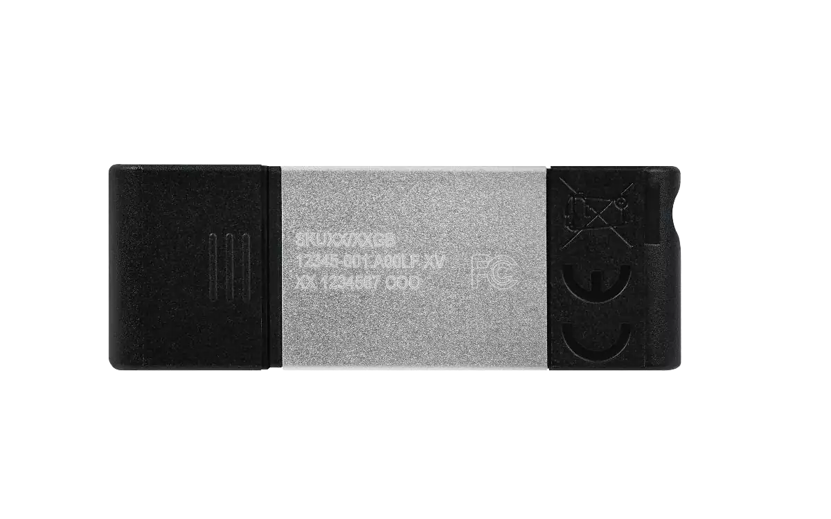 !!Kingston 256G dt80 u3 type-C