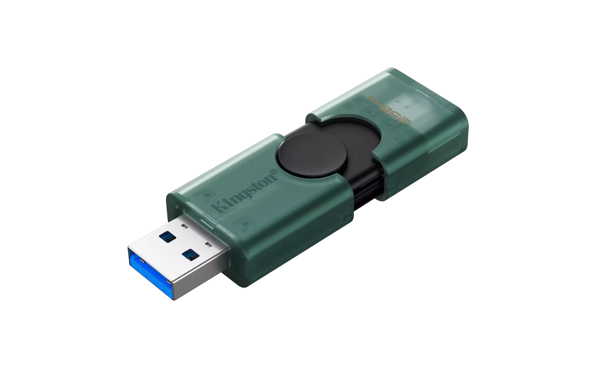DTDEG2/256GB usb3 gen1- t-A+C