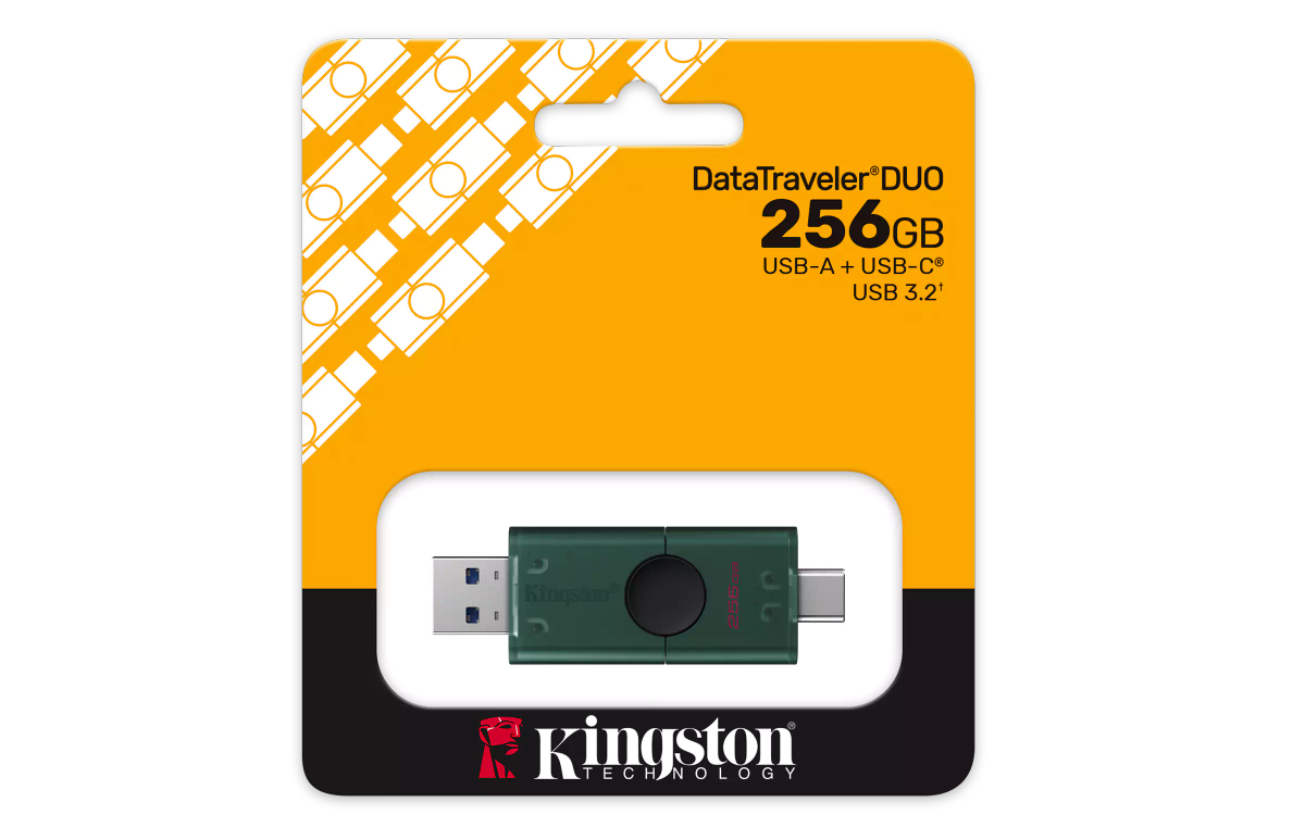 DTDEG2/256GB usb3 gen1- t-A+C