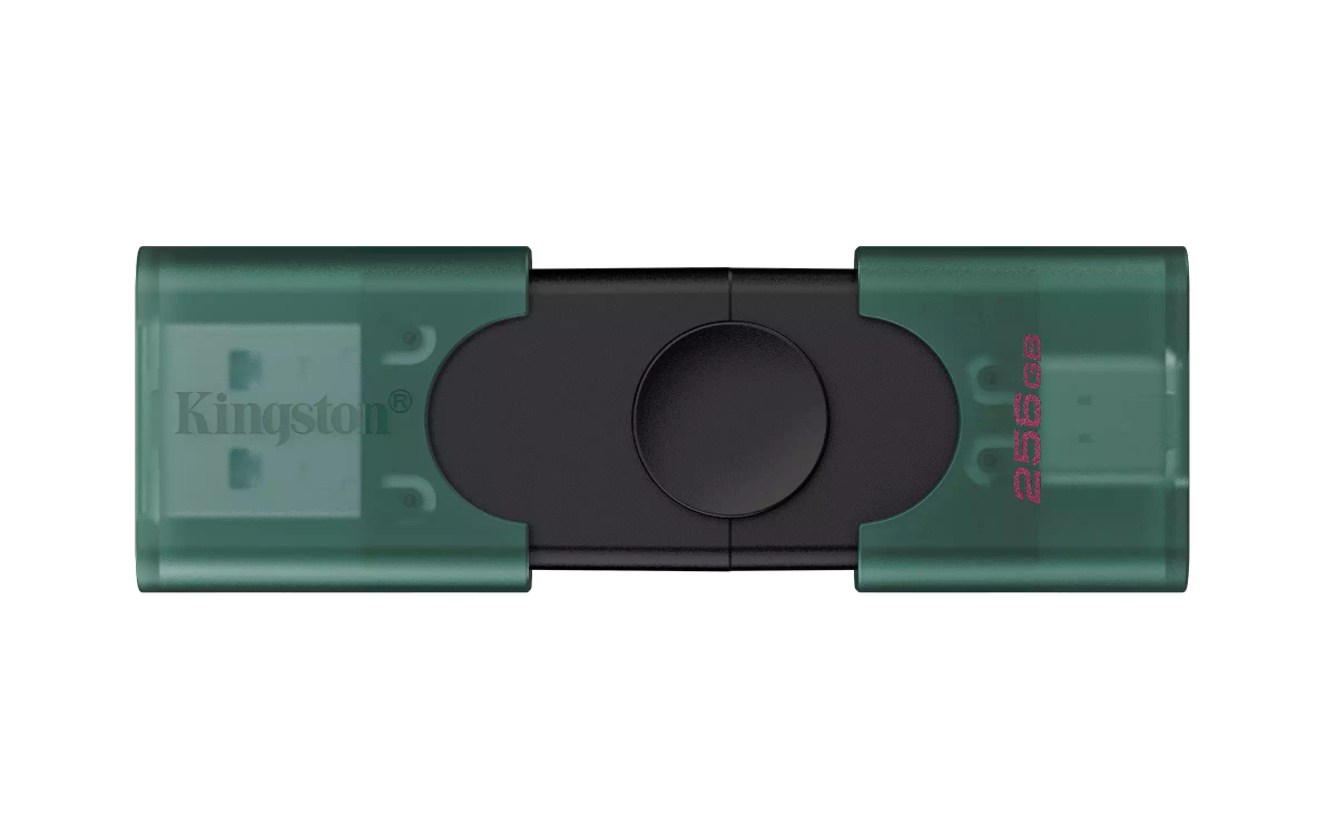 DTDEG2/256GB usb3 gen1- t-A+C