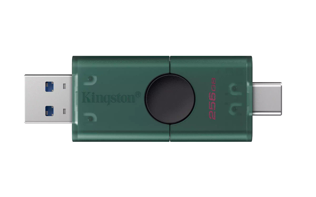 DTDEG2/256GB usb3 gen1- t-A+C