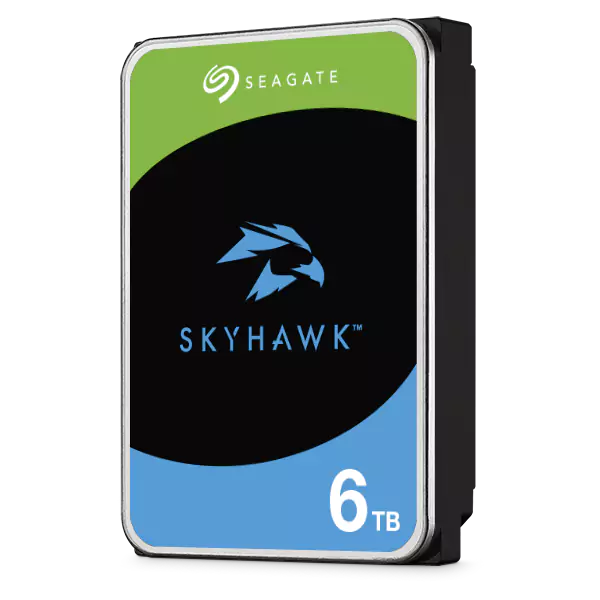 ST6000VX009 6Tb 256mb 5400