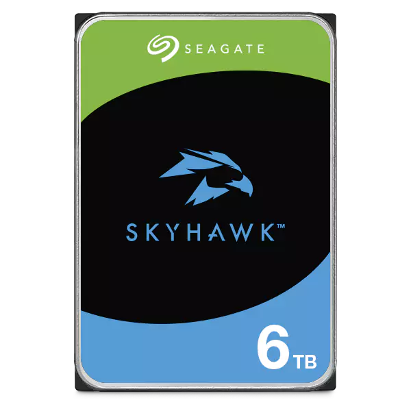 ST6000VX009 6Tb 256mb 5400