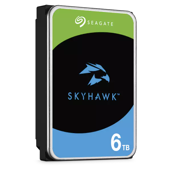 ST6000VX009 6Tb 256mb 5400