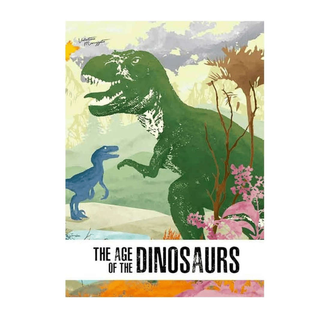 The 3D Stegosaurus Puzzle and Model (Sassi)