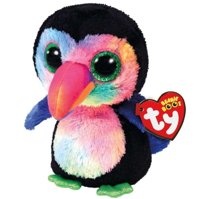 Beanie Boos: Beaks