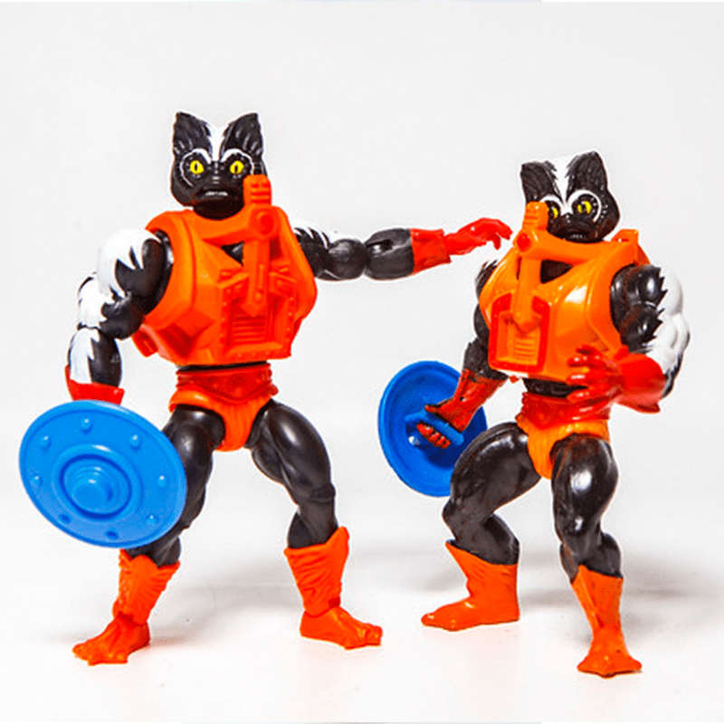 Masters of the Universe Origins Stinkor Action Figure