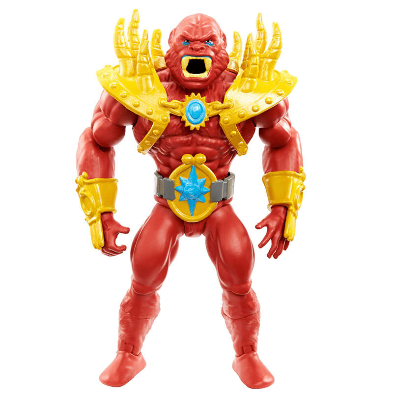 Masters of the Universe Origins Beast Man Action Figure