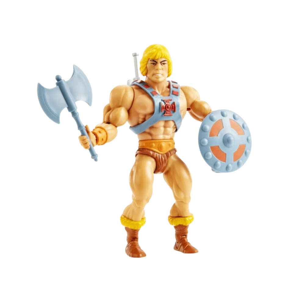 Masters of the Universe®  He-Man Origins