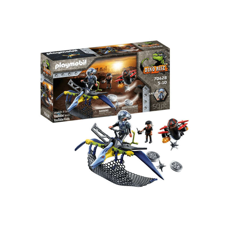 Playmobil Dino Rise Pteranodon Drone Strike 70628