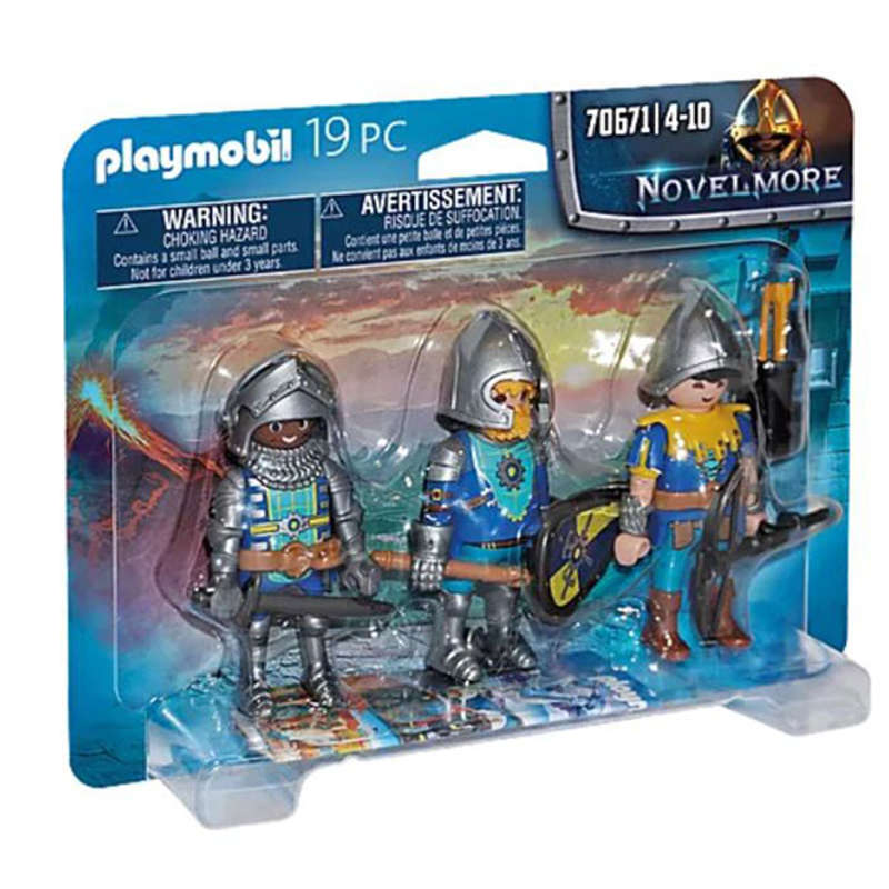 Playmobil - Novelmore Knights Set