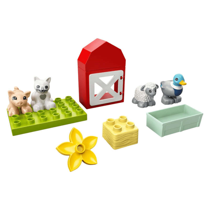 LEGO DUPLO 10949 Farm Animal Care