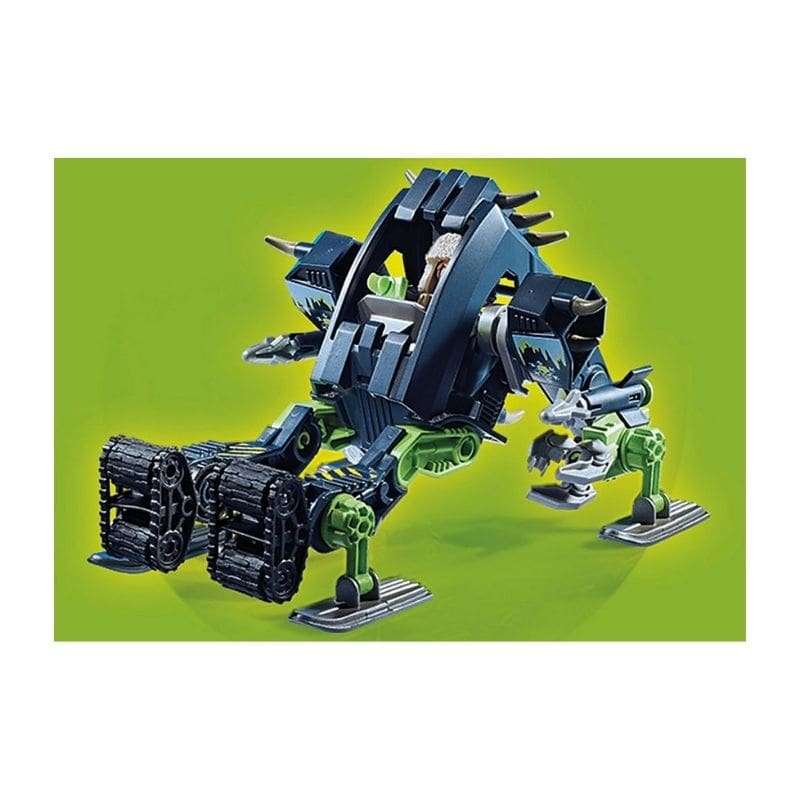 Playmobil Top Agents Arctic Rebels Ice Robot 70233