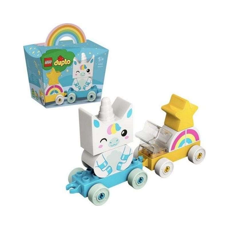 LEGO DUPLO My First Unicorn Train Toy 10953