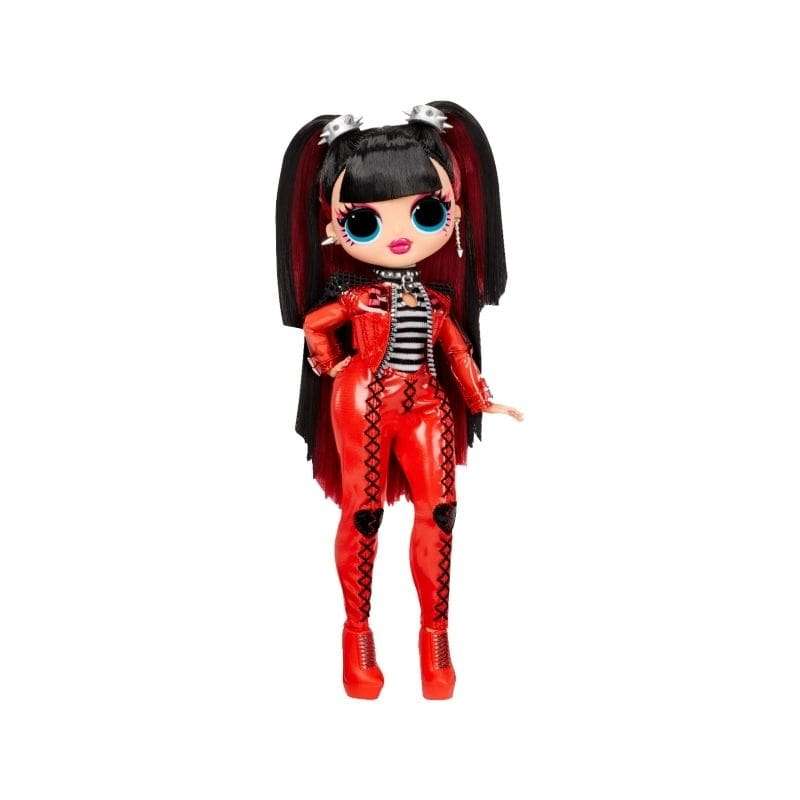 L.O.L. Surprise OMG Spicy Fashion Doll - Series 4 Doll with 20 Surprises
