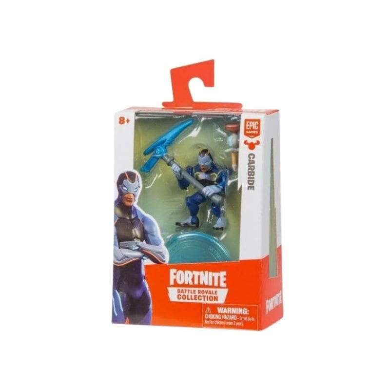 Fortnite Solo Figure (5cm): Carbide