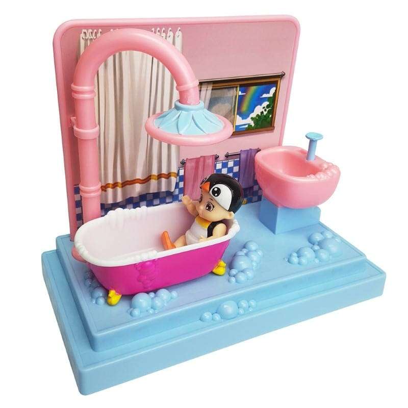 Baby Secrets Bath Time Playset